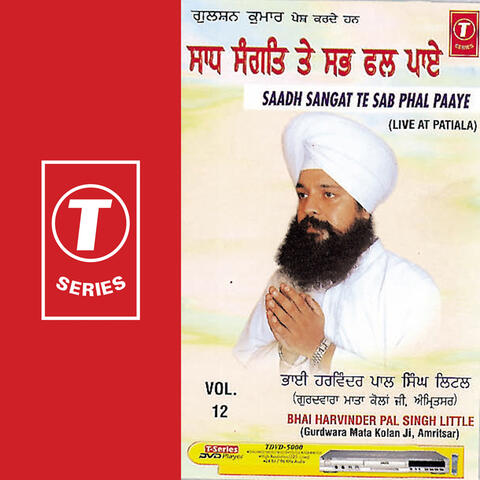 Saadh Sangat Te Sab Phal Paaye (vol. 12)