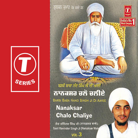 Nanaksar Chalo Chaliye (vol. 3)