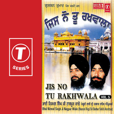 Jis No Tu Rakhwala (vol. 5)