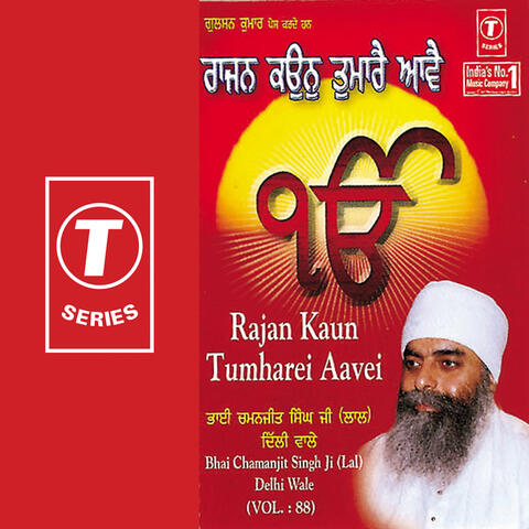 Rajan Kaun Tumharei Aavei (vol. 88)