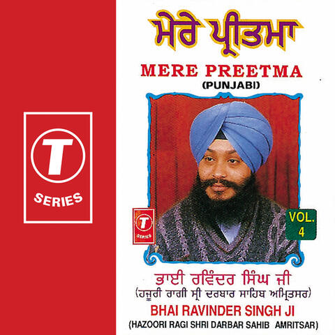 Mere Preetma (vol. 4)