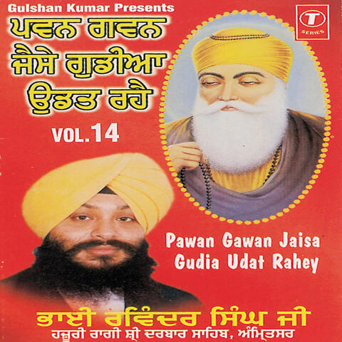 Pawan Gawan Jaisa Gudia Udat Rahey (vol. 14)