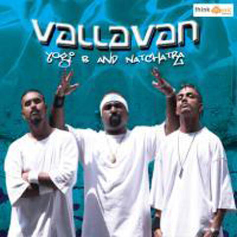 Vallavan Yogi B