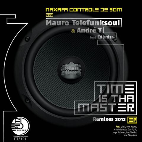 NaXapa Controle de som  Remixes 2012 EP