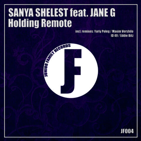 Holding Remote