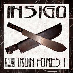 Iron forest