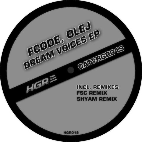 Dream Voices EP
