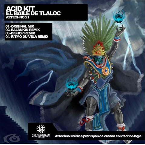 El Baile de Tlaloc