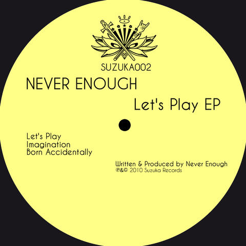 Let's Play EP