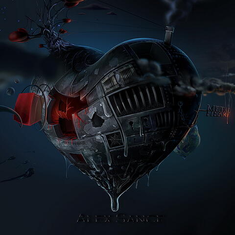 Metal heart