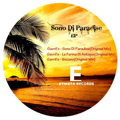 Sono Di Paradise