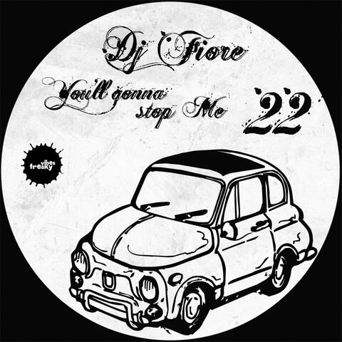 You'll Gonna Stop Me Ep