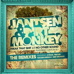 No Other Sound (feat. Clinton Sly)