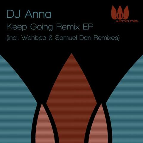 Keep Going Remix EP