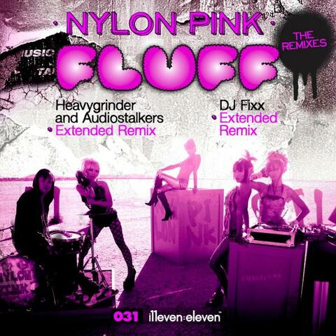 Fluff (The Remixes)