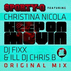Keep On Movin (feat. Christina Nicola)