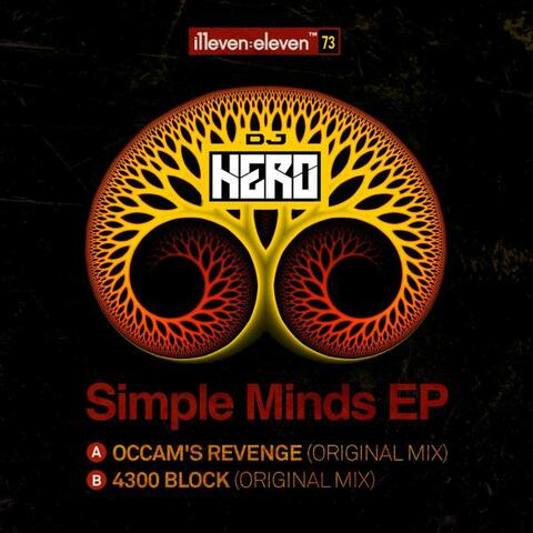 Simple Minds EP