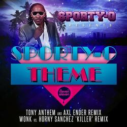 Sporty-O Theme