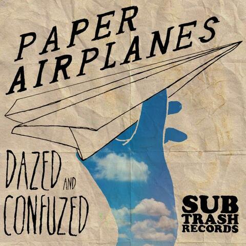 Paper Airplanes EP