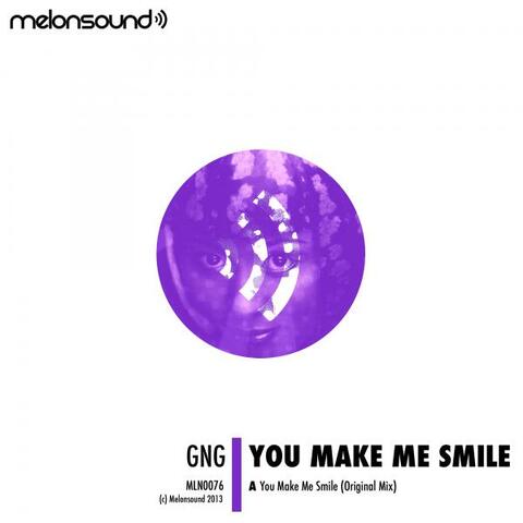 You Make Me Smile