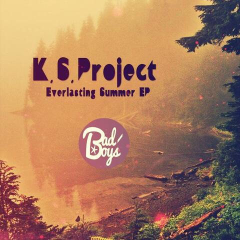 Everlasting Summer EP (feat. VRay)