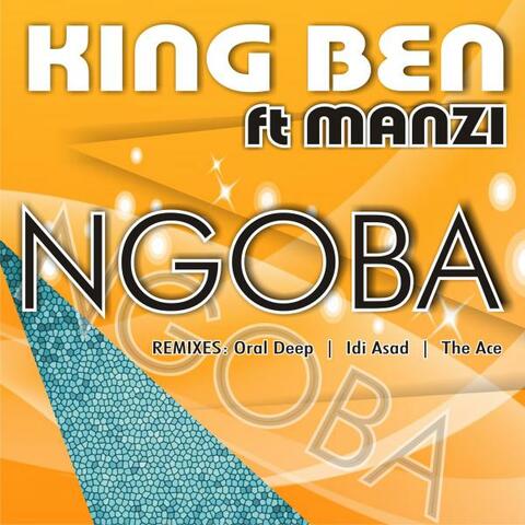 Ngoba (feat. Manzi)