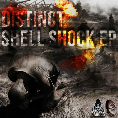 Shell Shock EP
