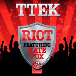 Riot (feat. Kate Fox)