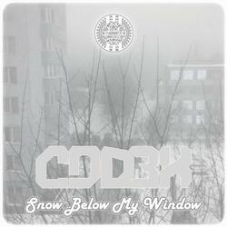Snow Below My Window