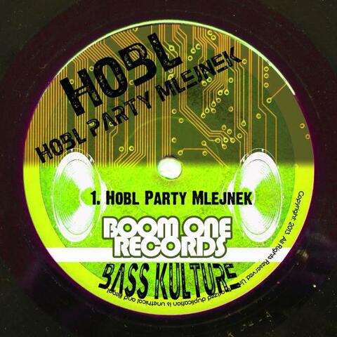 Hobl Party Mlejnek
