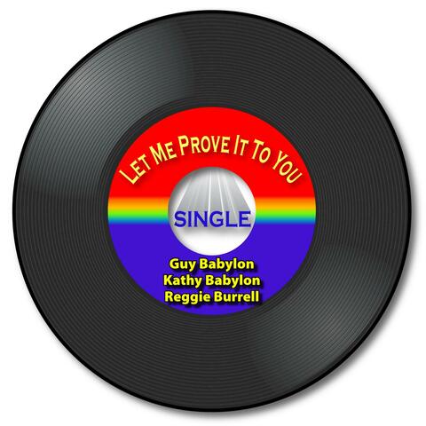 Let Me Prove It to You (feat. Ken Stacey)