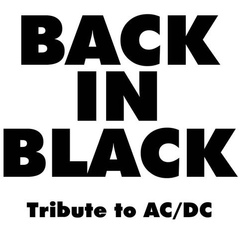 Back In Black - Tribute To AC/DC