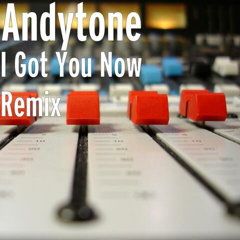 I Got You Now Remix - Single