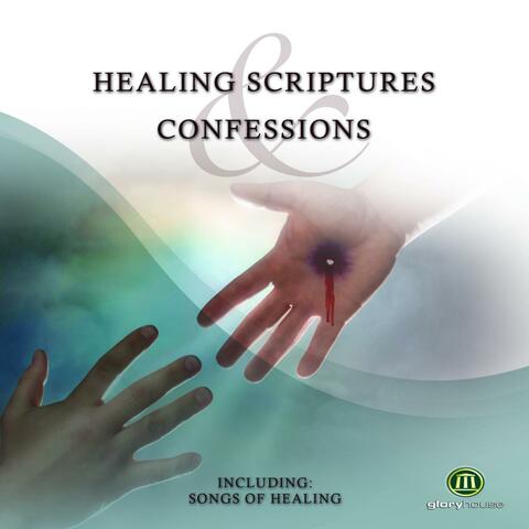 Healing Scriptures & Confessions