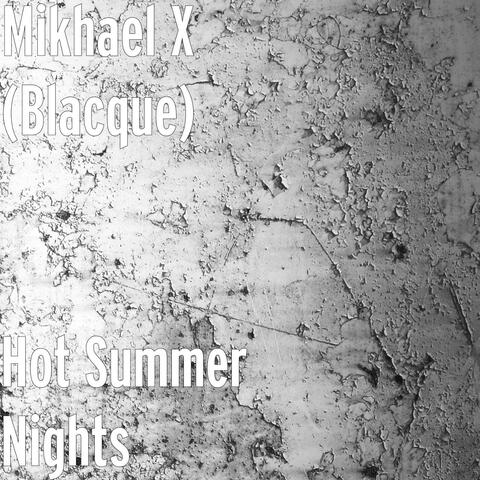 Hot Summer Nights - Single