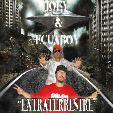 Extraterrestre (feat. Joey) - Single
