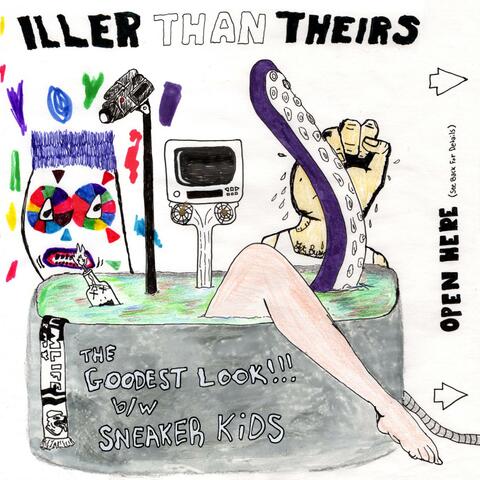 The Goodest Look / Sneaker Kids 7"
