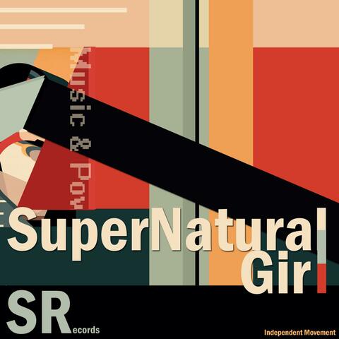 Supernatural Girl - Single