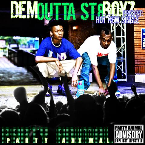 Party Animal - Single