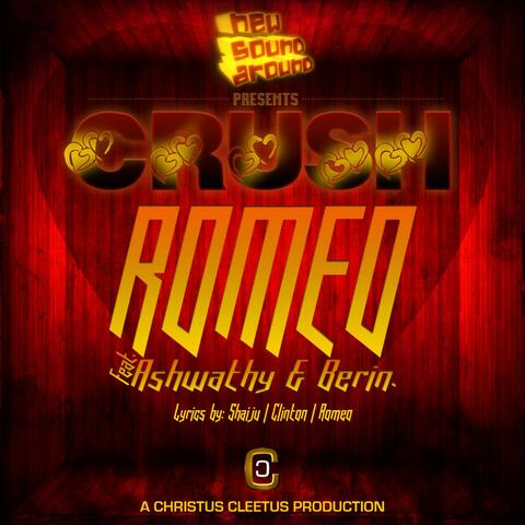 Crush (feat. Ashwathy & Berin)