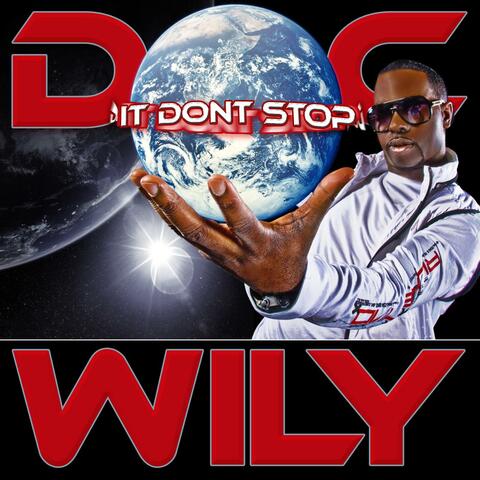 It Don't Stop - Single