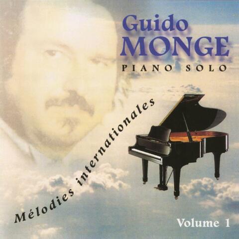 Piano Solo - Melodie Internationales, Vol. 1.