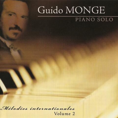 Piano Solo - Melodie Internationales, Vol. 2.