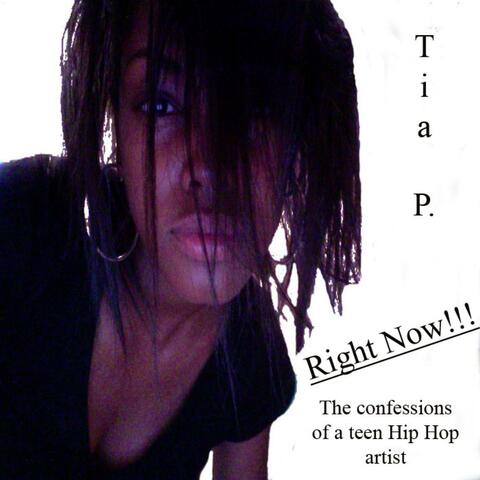 Right Now!!! The Confessions of a Teen Hip Hop Artist - Single