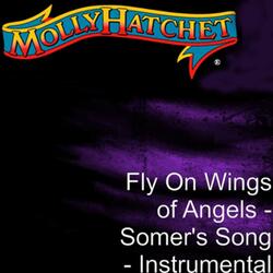 Fly On Wings of Angels - Somer's Song - Instrumental