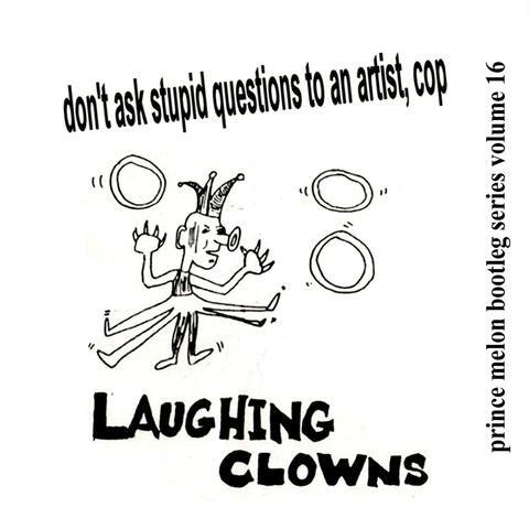 Don't Ask Stupid Questions to an Artist, Cop