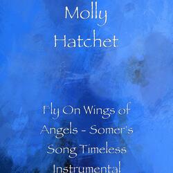 Fly On Wings of Angels - Somer's Song Timeless Instrumental
