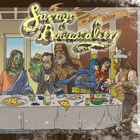 Savage Brewtality