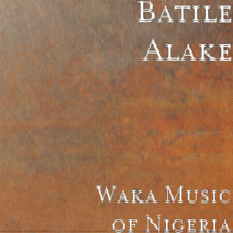 Waka Music of Nigeria
