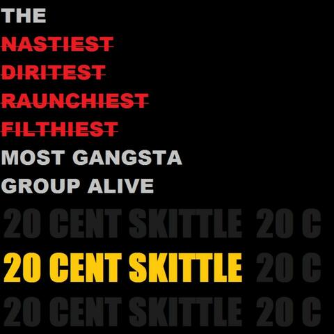 20 Cent Skittle